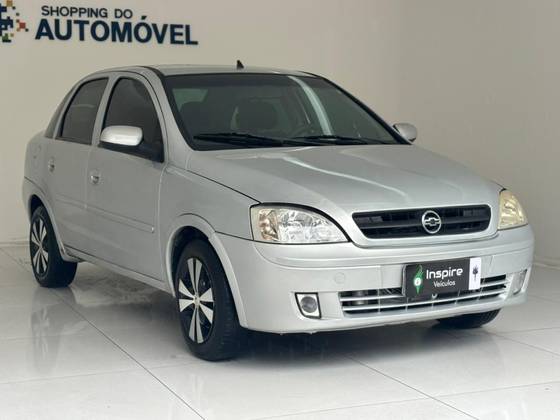 CHEVROLET CORSA 1.0 MPFI CLASSIC SEDAN 8V GASOLINA 4P MANUAL